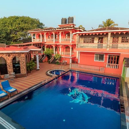 Larios Beach Holidays Resort Baga Kültér fotó