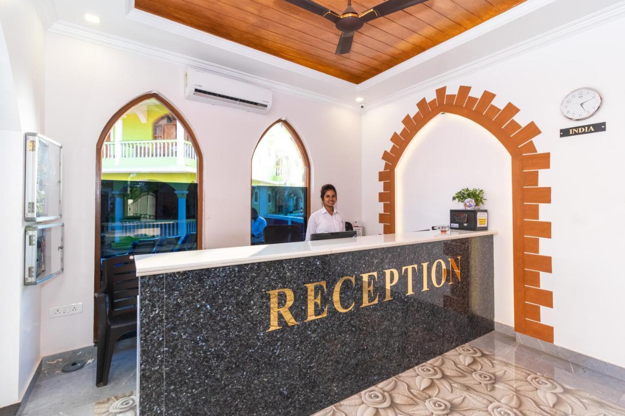 Larios Beach Holidays Resort Baga Kültér fotó