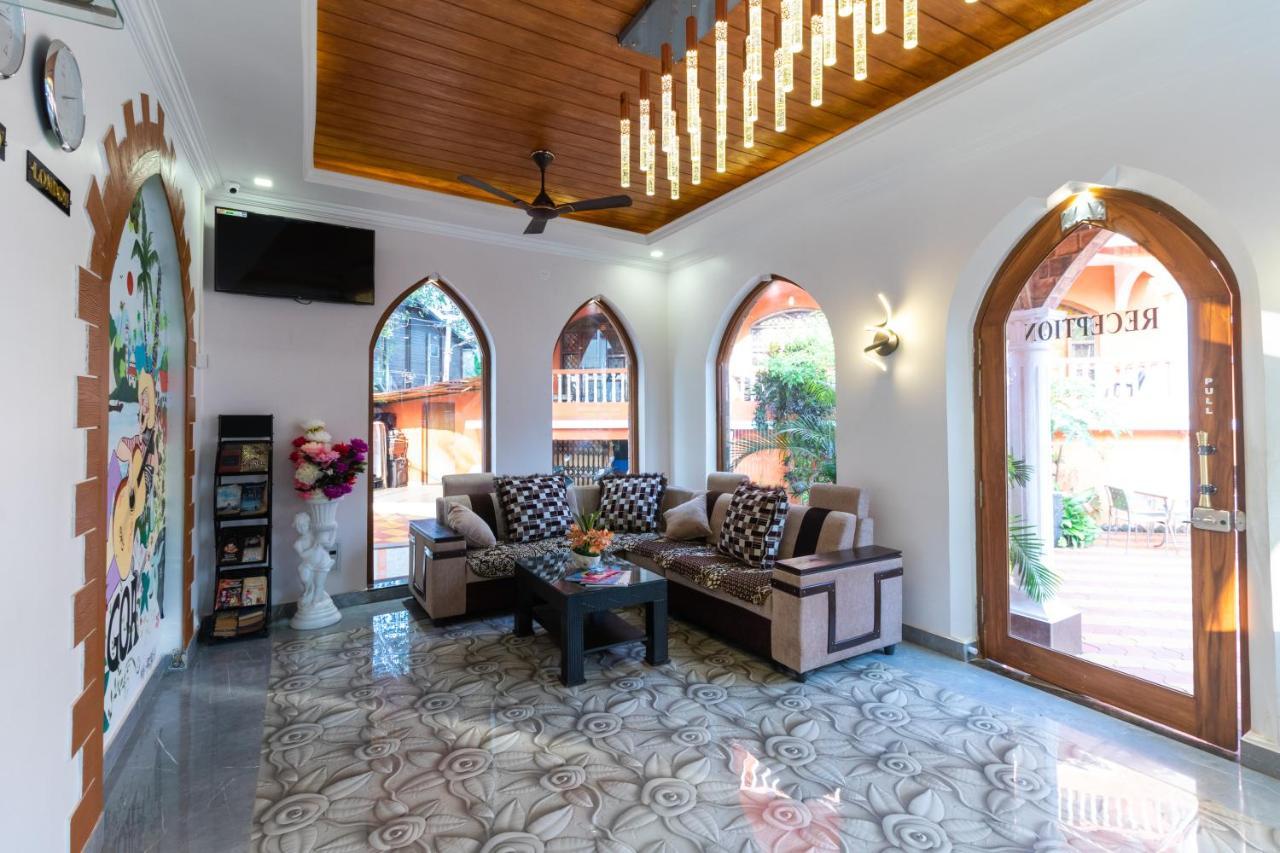 Larios Beach Holidays Resort Baga Kültér fotó