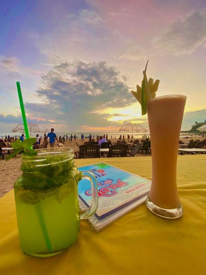 Larios Beach Holidays Resort Baga Kültér fotó