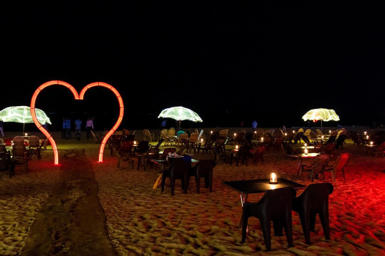 Larios Beach Holidays Resort Baga Kültér fotó