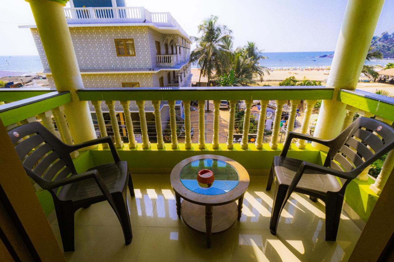 Larios Beach Holidays Resort Baga Kültér fotó