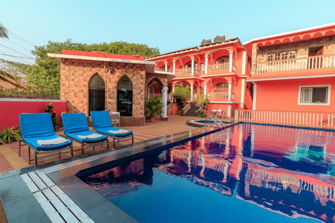 Larios Beach Holidays Resort Baga Kültér fotó