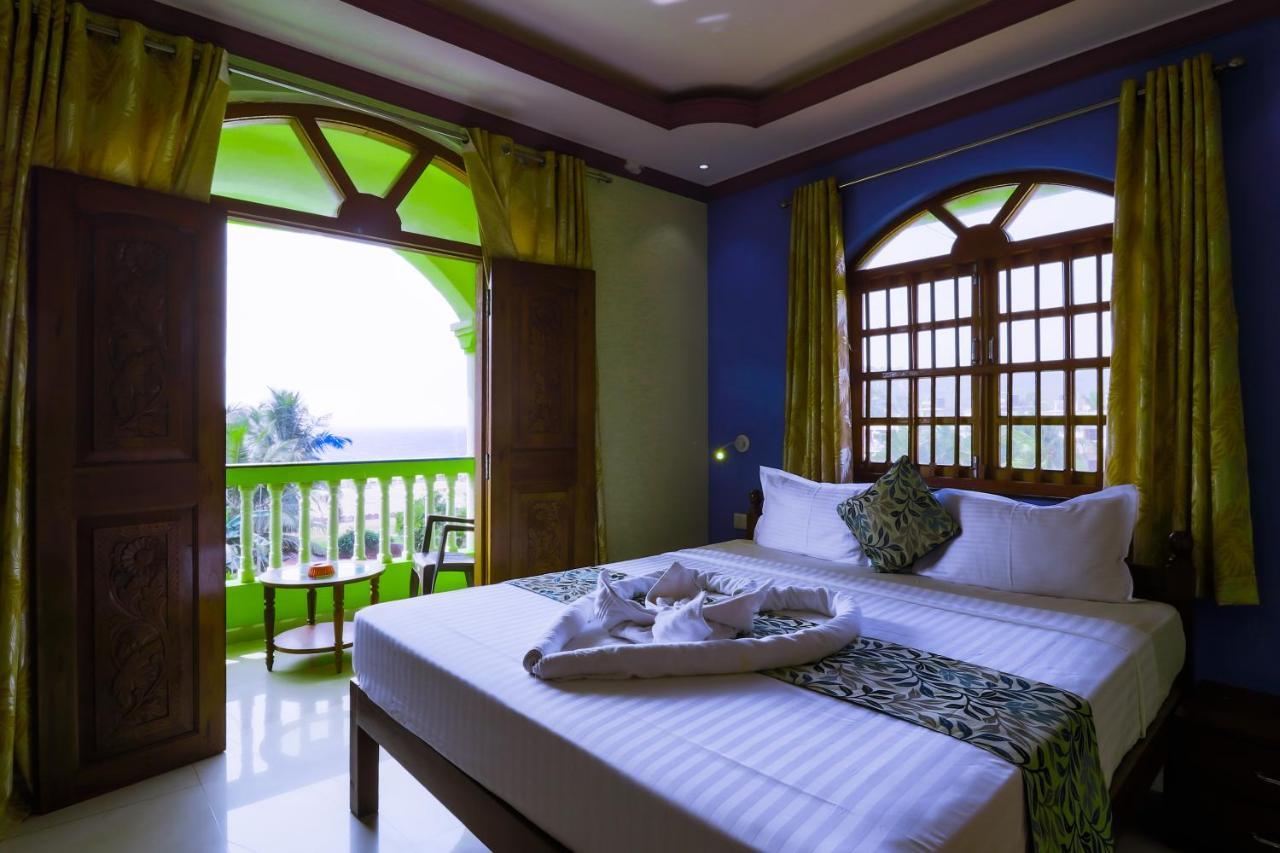 Larios Beach Holidays Resort Baga Kültér fotó