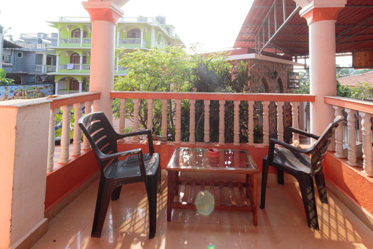 Larios Beach Holidays Resort Baga Kültér fotó