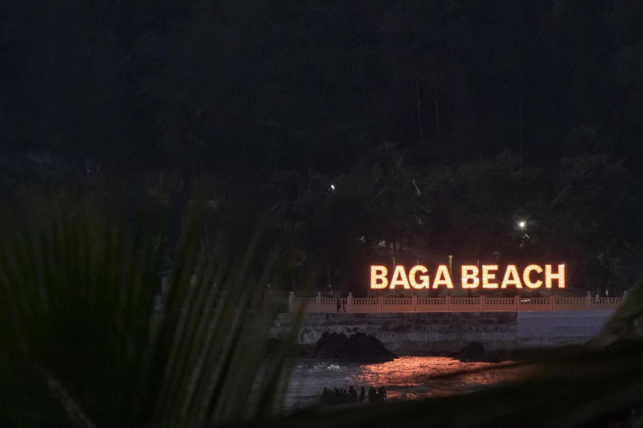 Larios Beach Holidays Resort Baga Kültér fotó