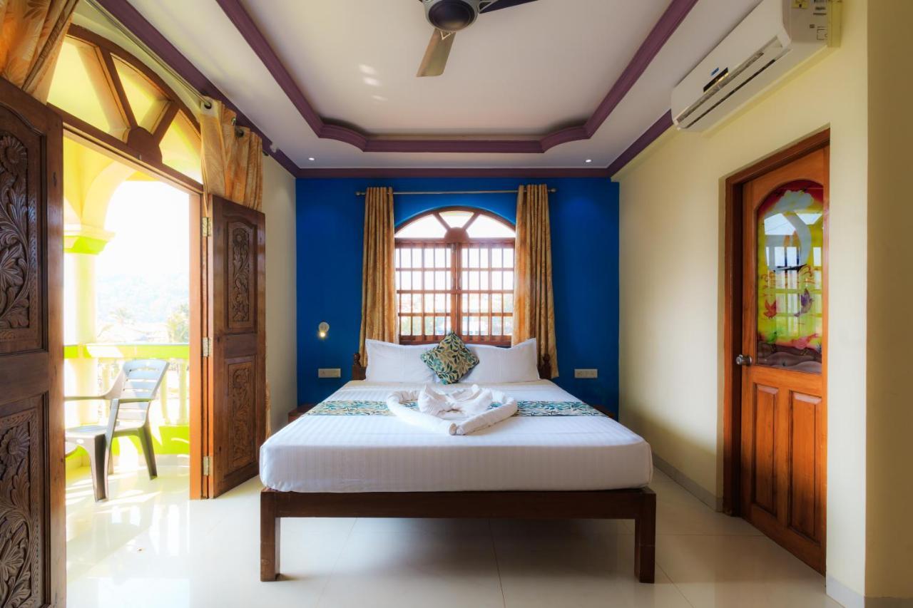 Larios Beach Holidays Resort Baga Kültér fotó