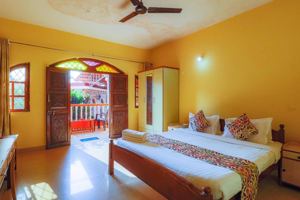 Larios Beach Holidays Resort Baga Kültér fotó