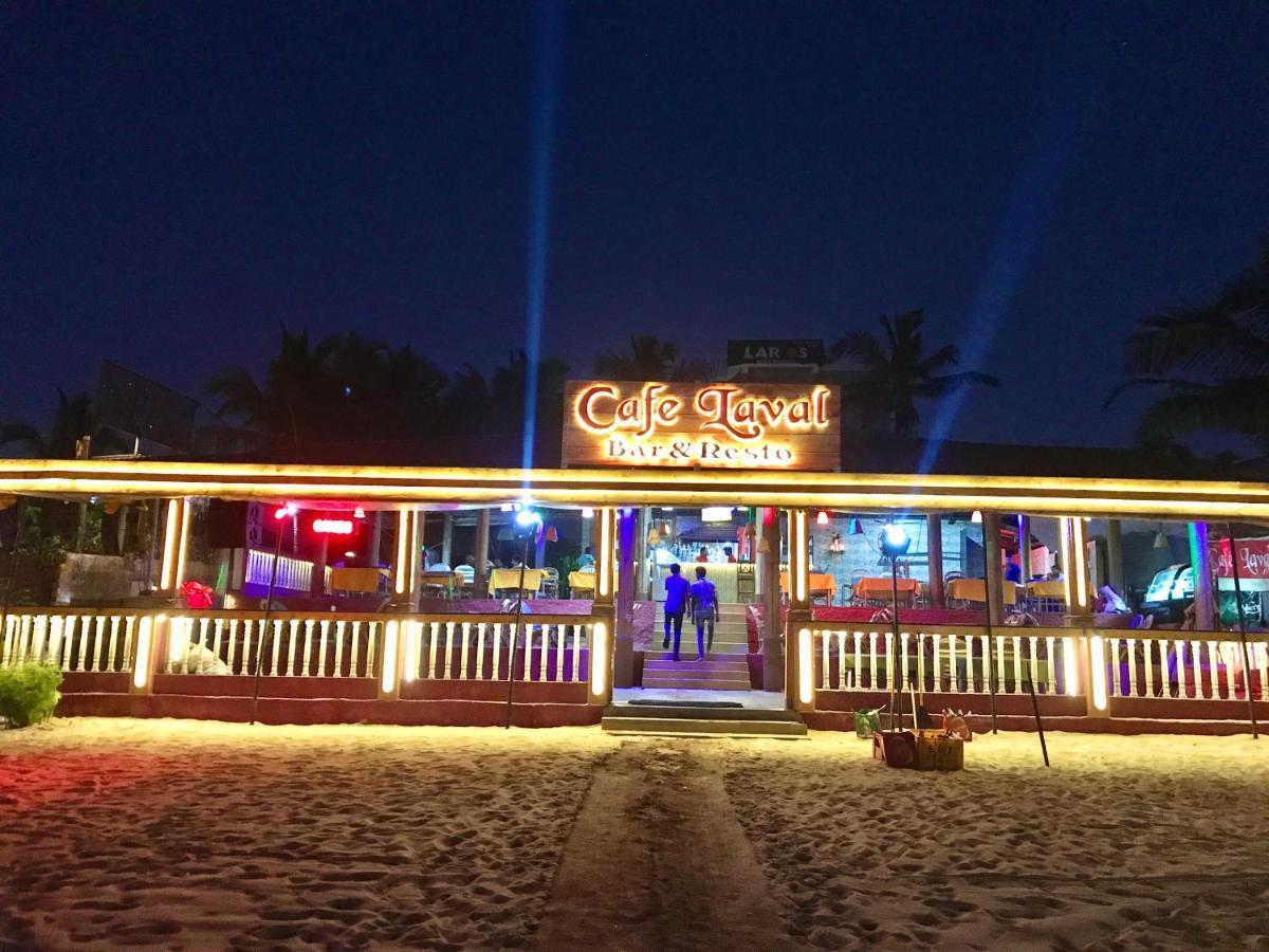 Larios Beach Holidays Resort Baga Kültér fotó
