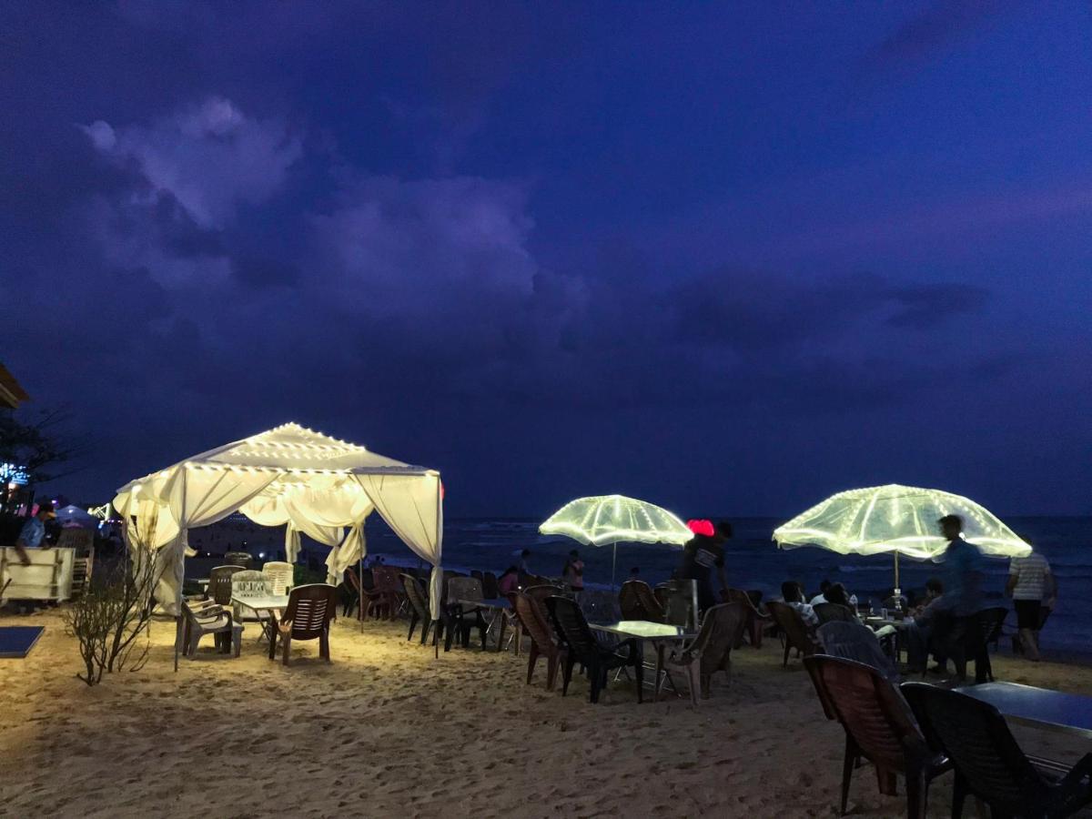Larios Beach Holidays Resort Baga Kültér fotó