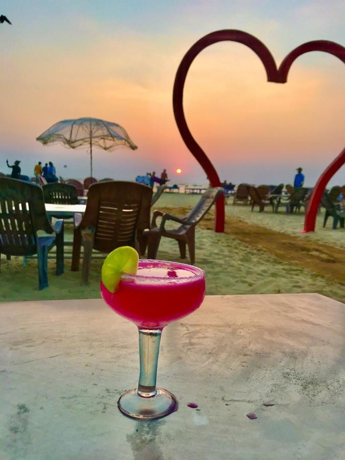 Larios Beach Holidays Resort Baga Kültér fotó