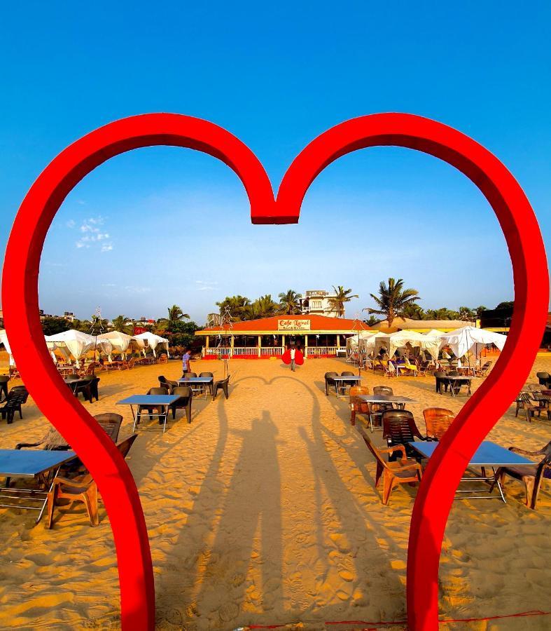 Larios Beach Holidays Resort Baga Kültér fotó