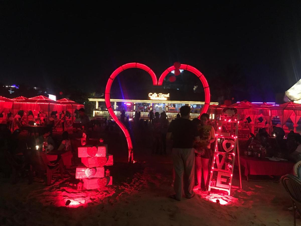 Larios Beach Holidays Resort Baga Kültér fotó