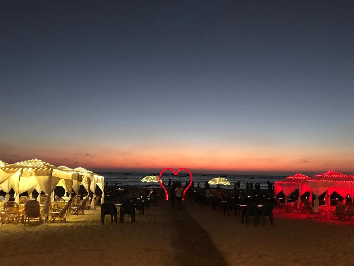Larios Beach Holidays Resort Baga Kültér fotó