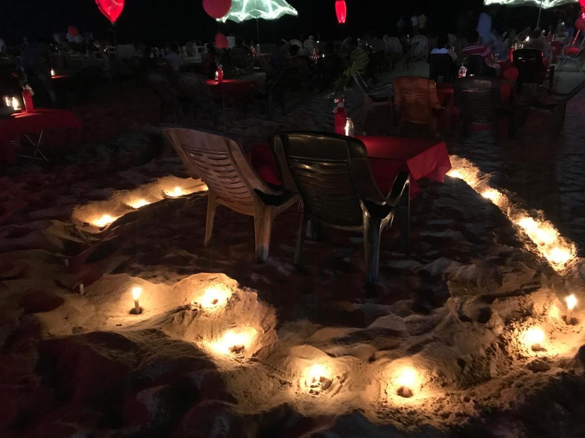Larios Beach Holidays Resort Baga Kültér fotó