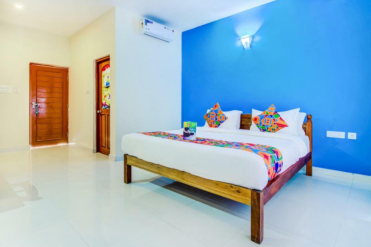 Larios Beach Holidays Resort Baga Kültér fotó