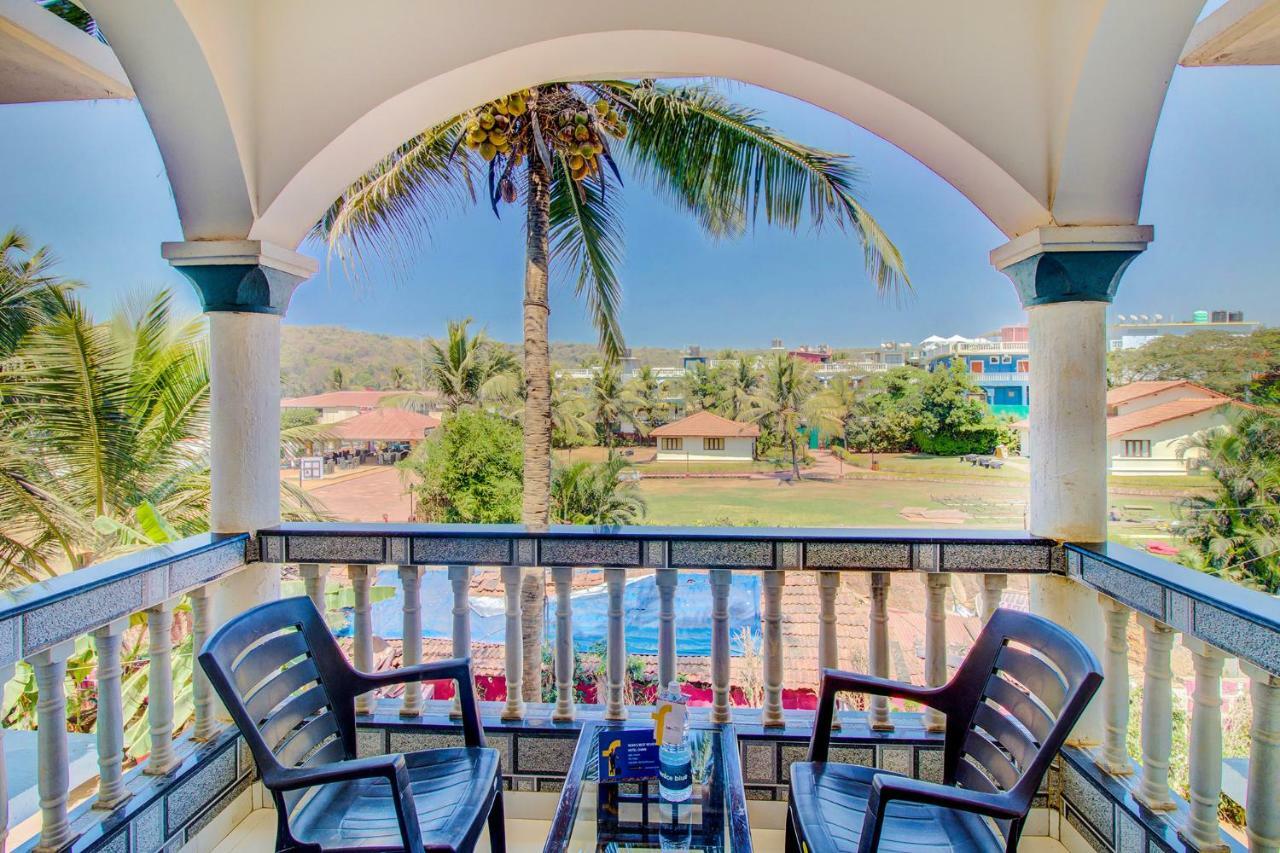 Larios Beach Holidays Resort Baga Kültér fotó