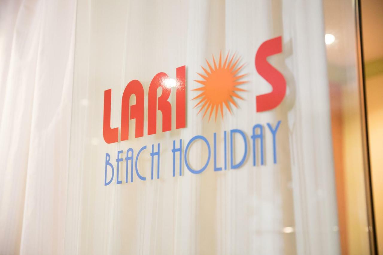 Larios Beach Holidays Resort Baga Kültér fotó