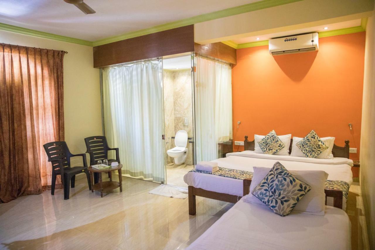Larios Beach Holidays Resort Baga Kültér fotó