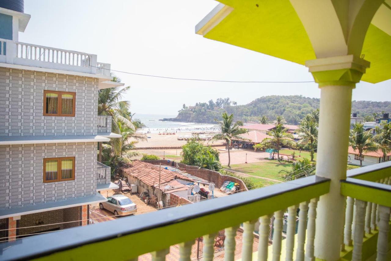 Larios Beach Holidays Resort Baga Kültér fotó